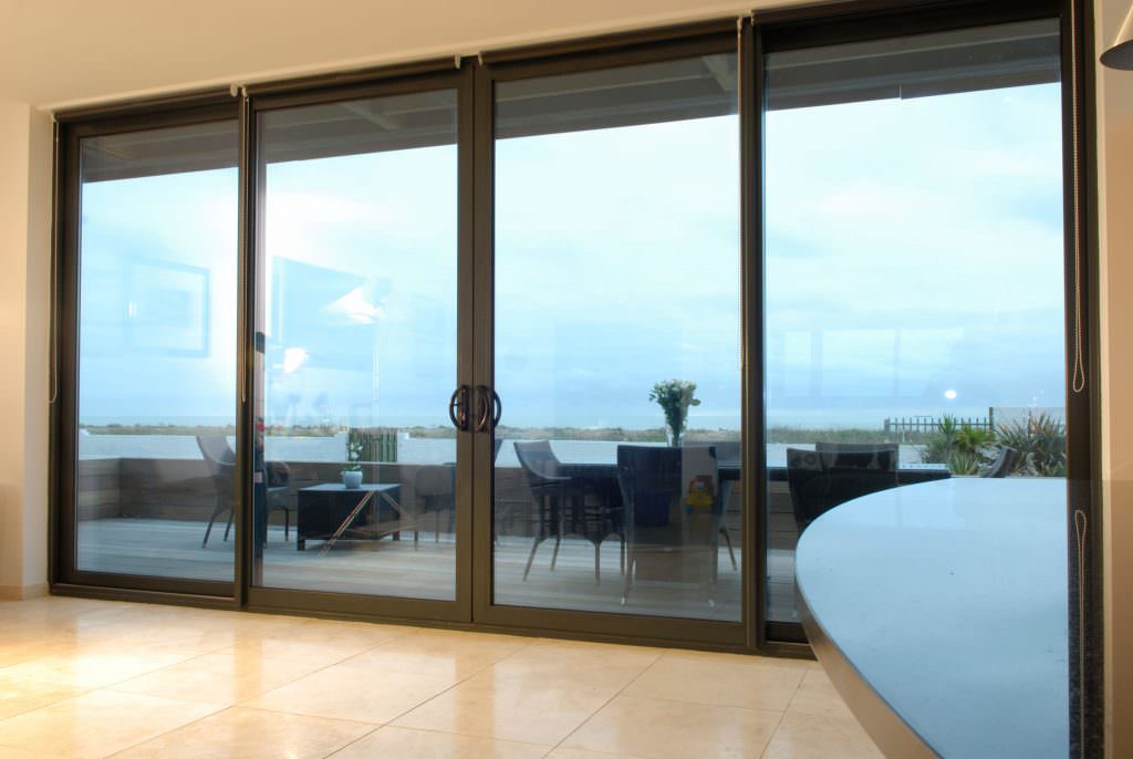 Aluminium Patio Doors