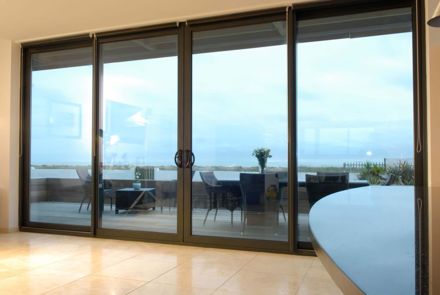 smart bifold doors