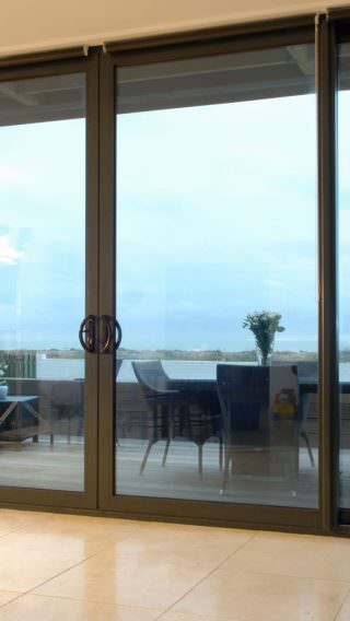 Aluminium Patio Doors Sliding Patio Doors Smarts Aluminium