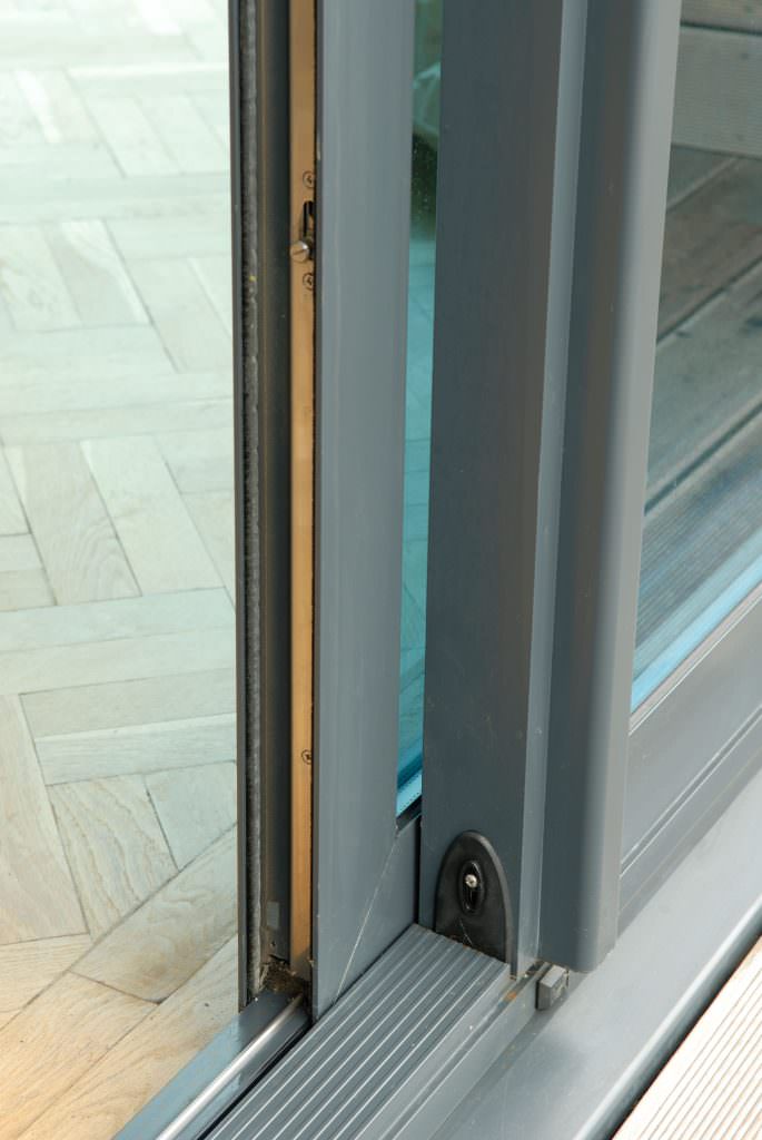 Aluminium Patio Doors UK