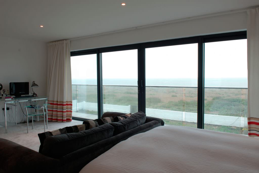 Aluminium Patio Doors UK