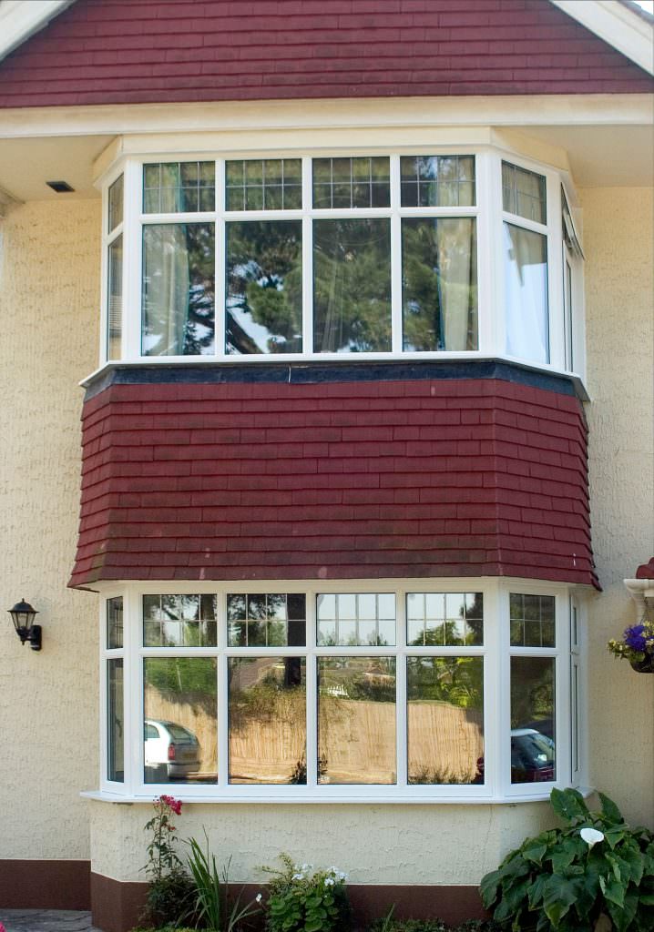 Deceuninck 2800 Casement Windows