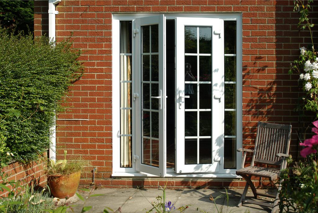 uPVC French Doors