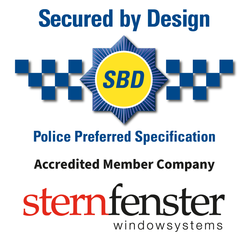 Secured By Design Aluminium Bi-Fold Doors