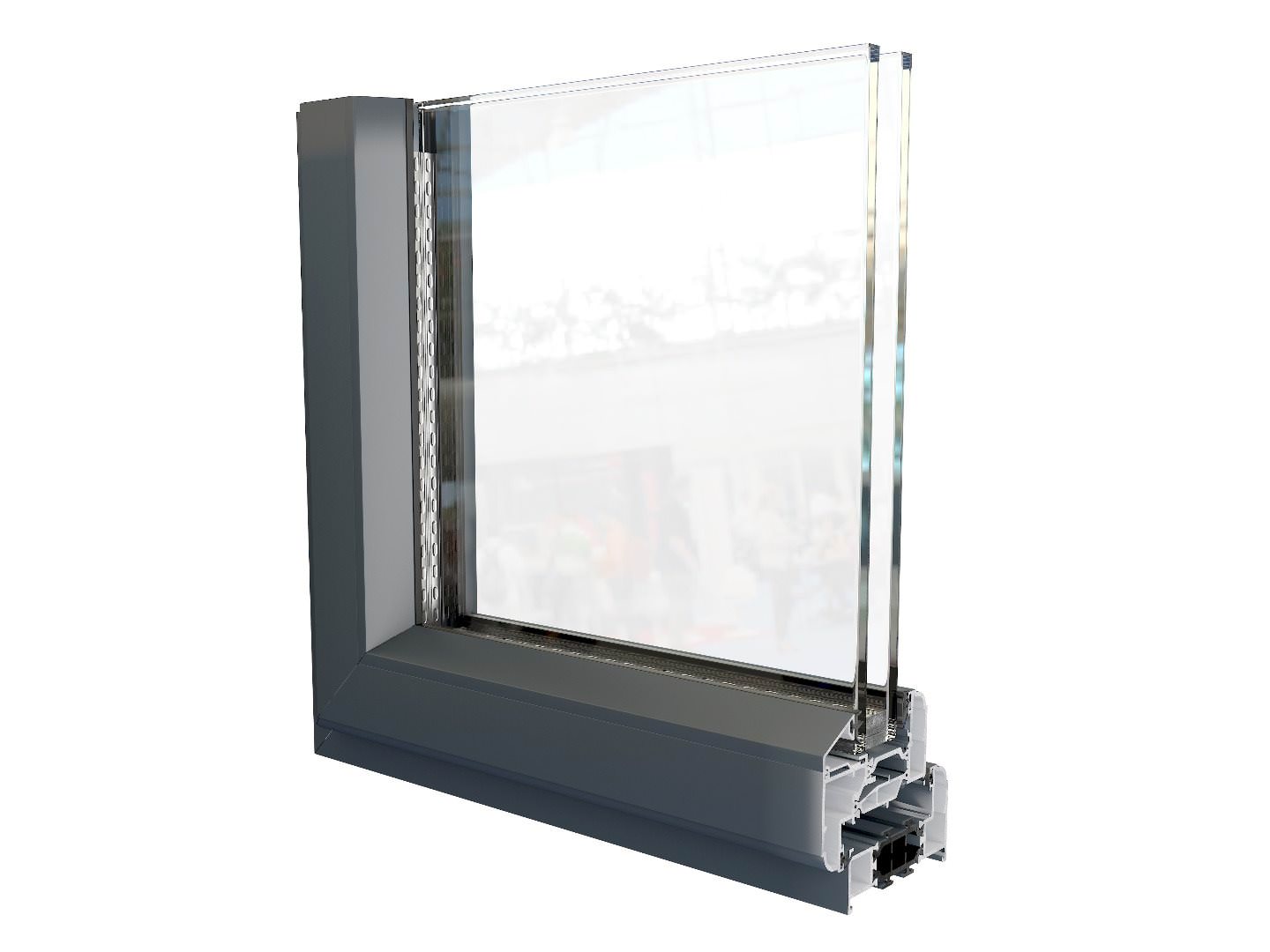 Smart Aluminium Windows