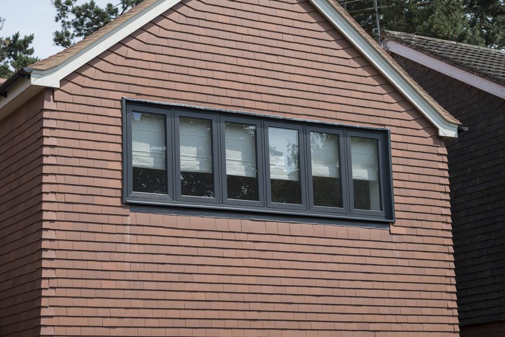 uPVC Flush Casement Windows