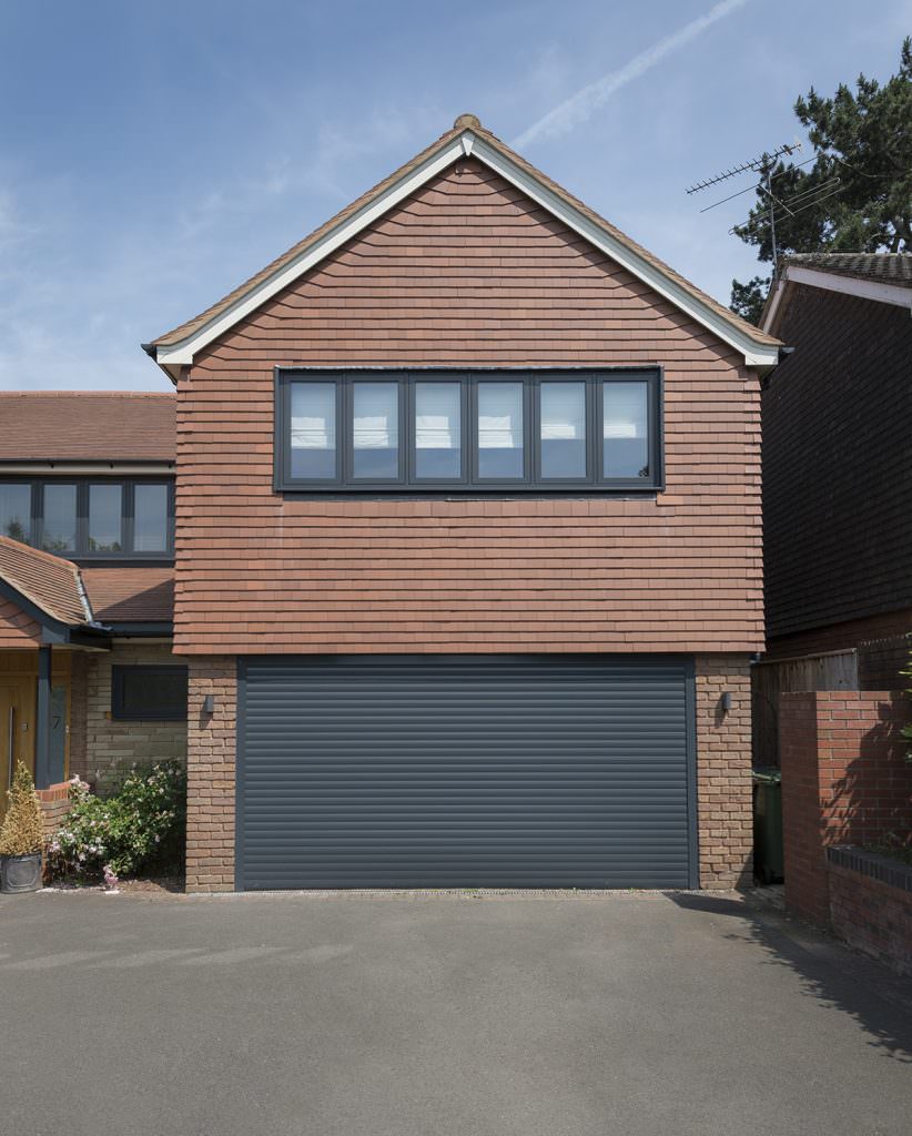 uPVC Flush Casement Windows