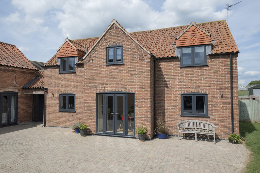 uPVC Flush Casement Windows
