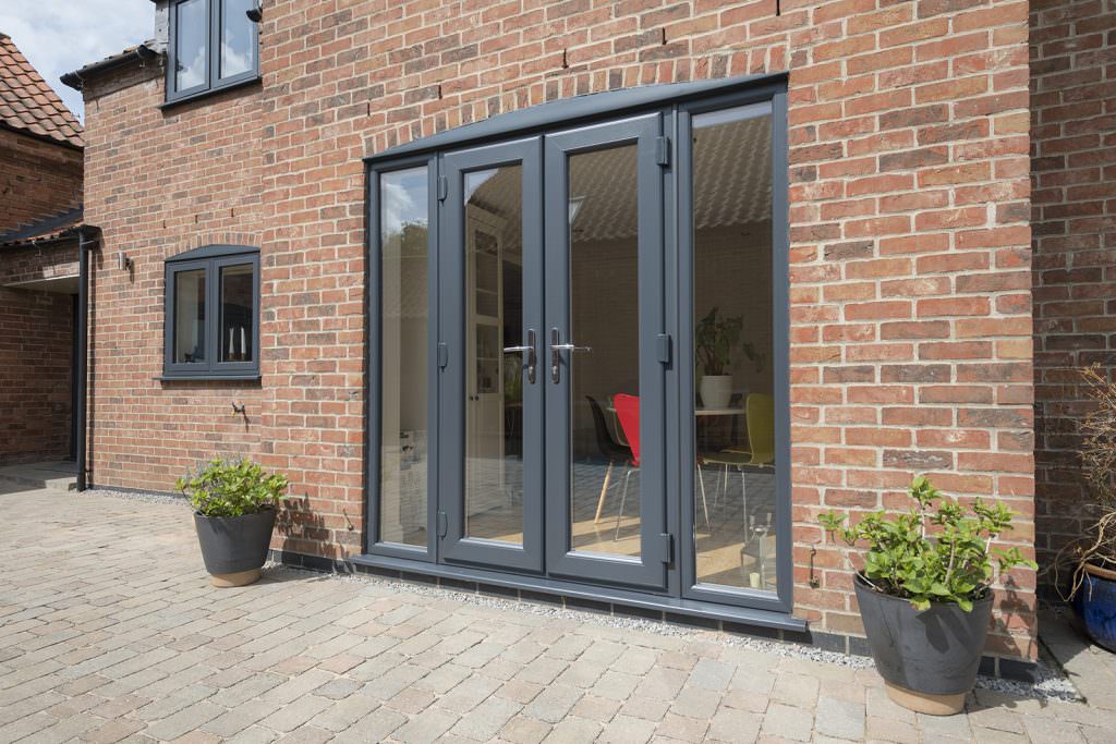 uPVC Flush Casement Windows