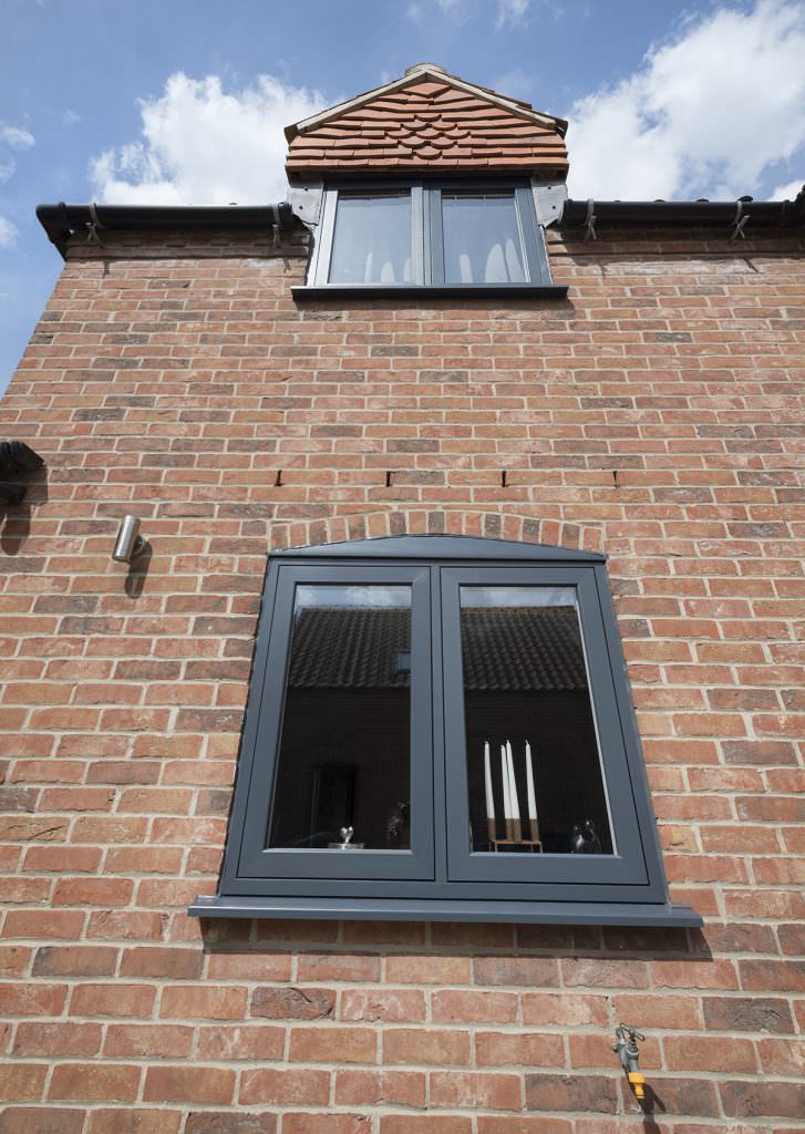 uPVC Flush Casement Windows