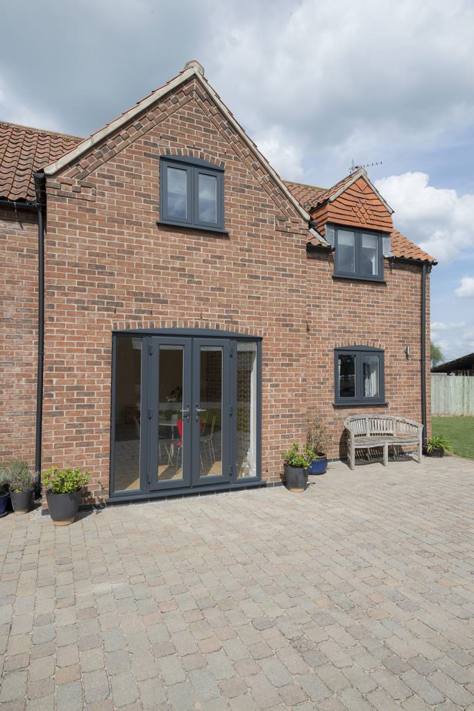 uPVC Flush Casement Windows
