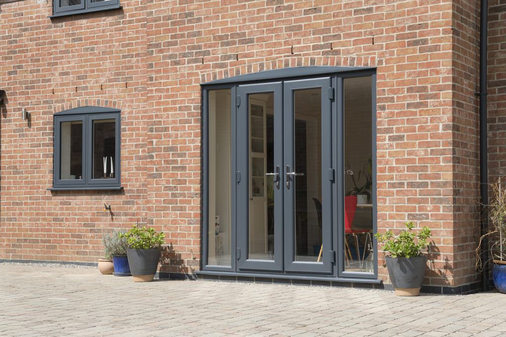 uPVC Flush Casement Windows