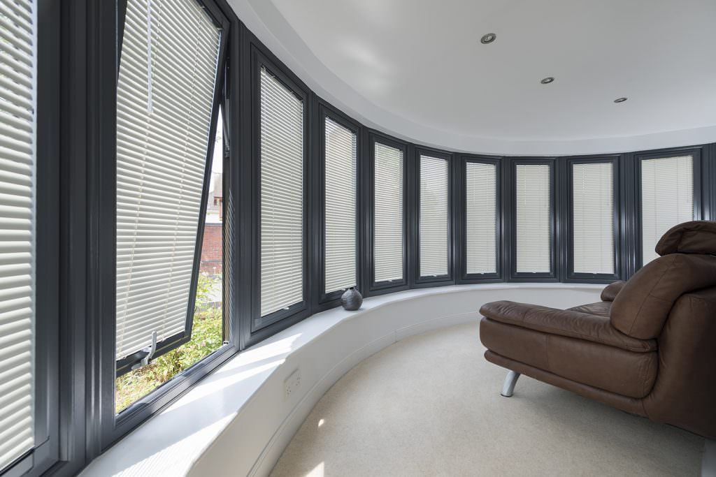 uPVC Flush Casement Windows