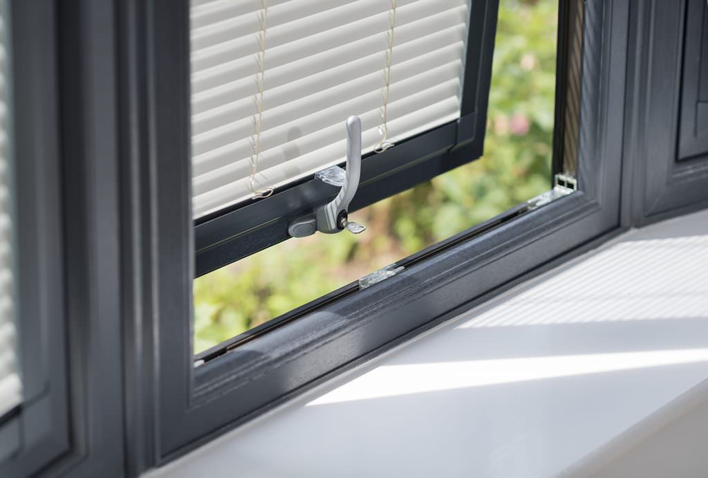 uPVC Flush Casement Windows