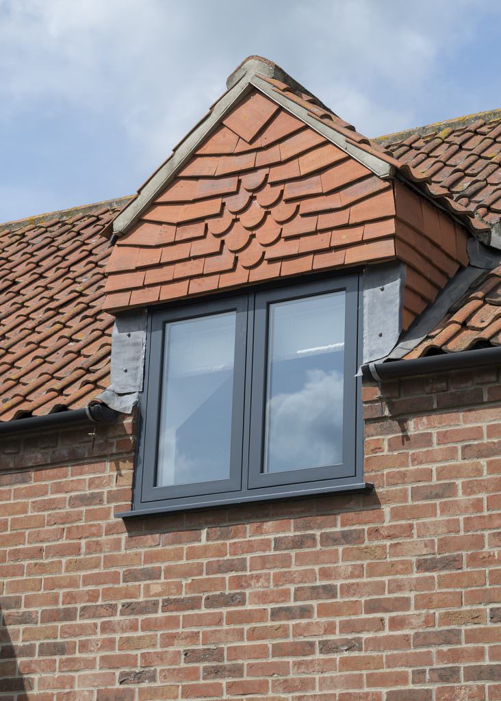 uPVC Flush Casement Windows