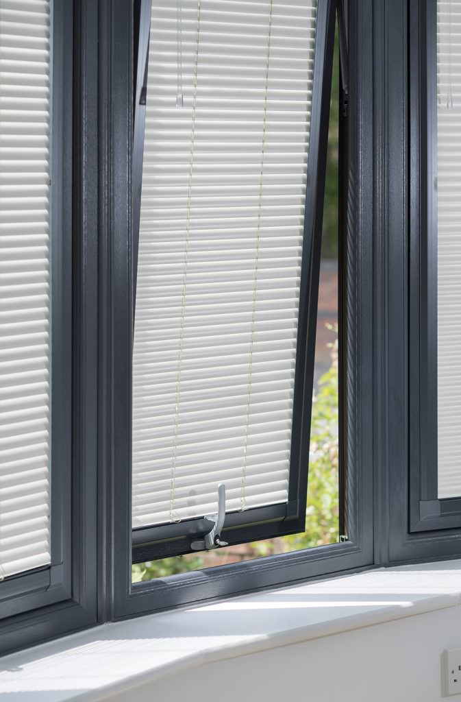 uPVC Flush Casement Windows
