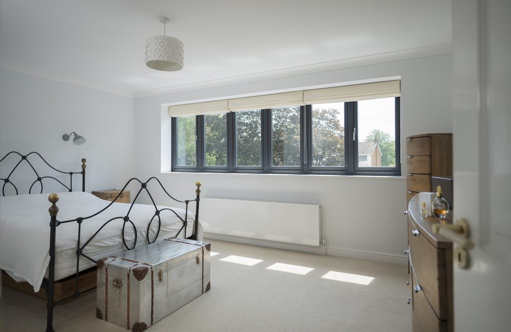 uPVC Flush Casement Windows