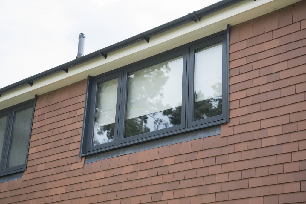 uPVC Flush Casement Windows