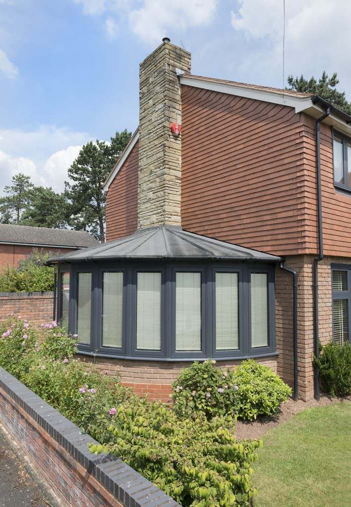 uPVC Flush Casement Windows