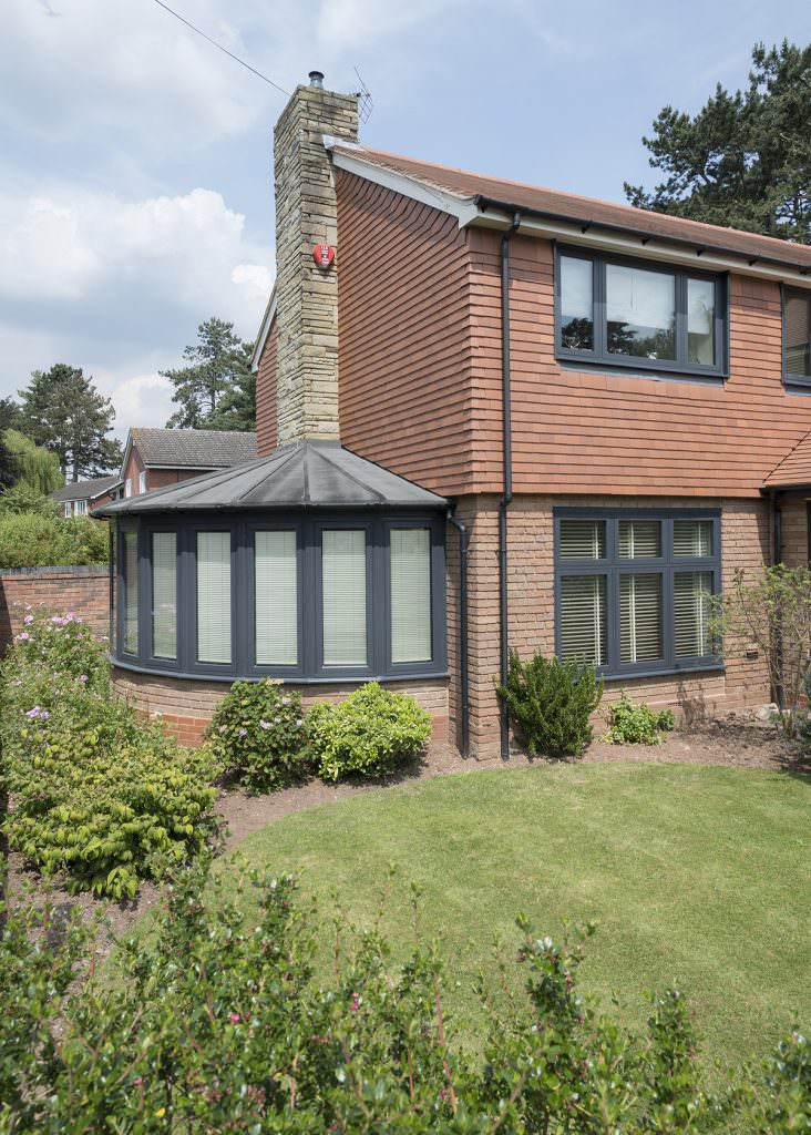uPVC Flush Casement Windows