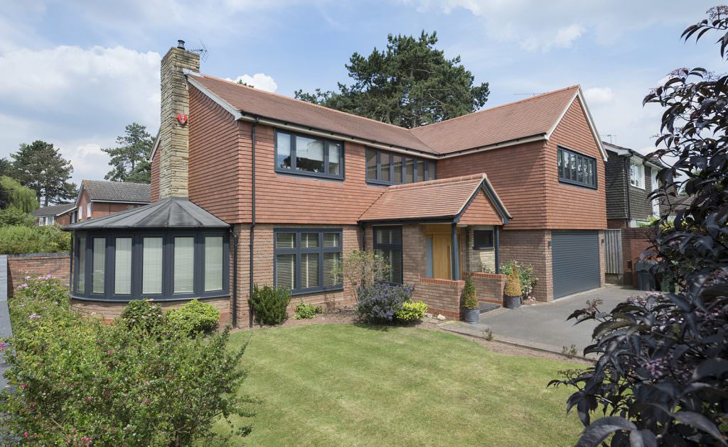 uPVC Flush Casement Windows