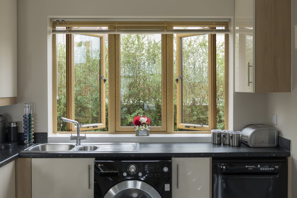Sternfenster uPVC Flush Sash Windows