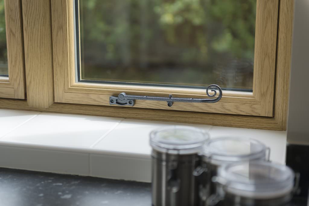 Sternfenster uPVC Flush Sash Windows