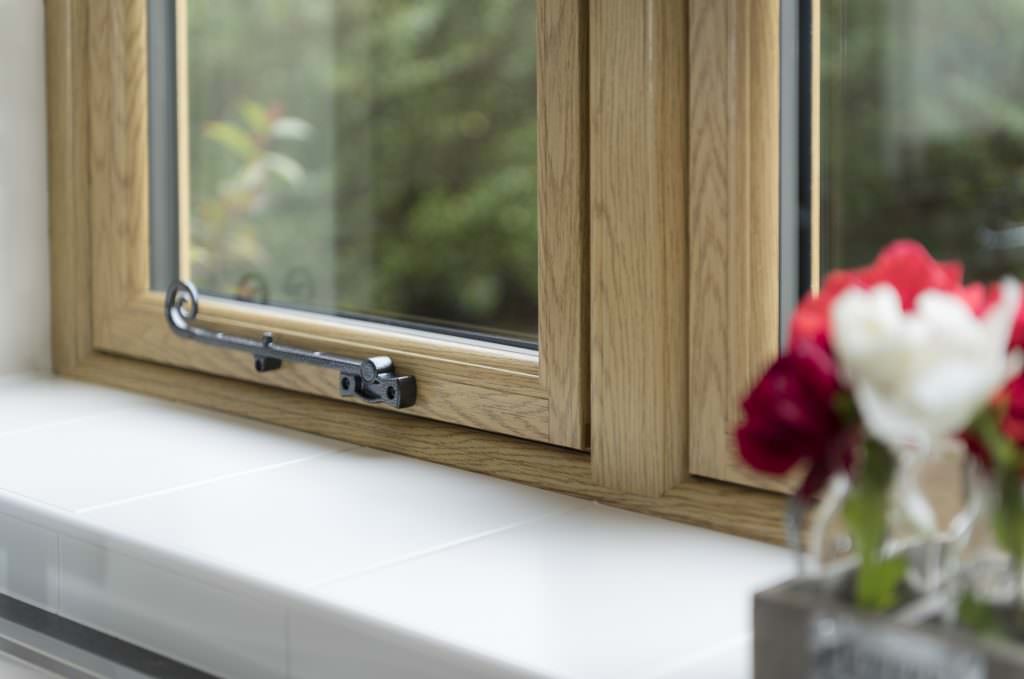 Sternfenster uPVC Flush Sash Windows