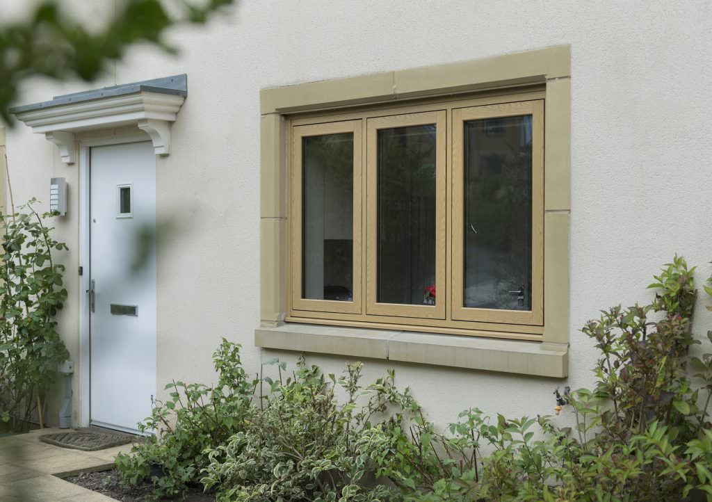 Sternfenster uPVC Flush Sash Windows
