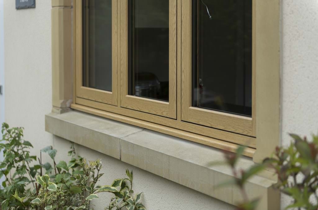 Sternfenster uPVC Flush Sash Windows