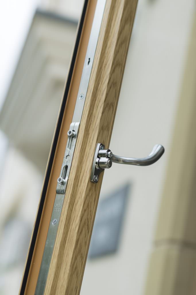 Sternfenster uPVC Flush Sash Windows