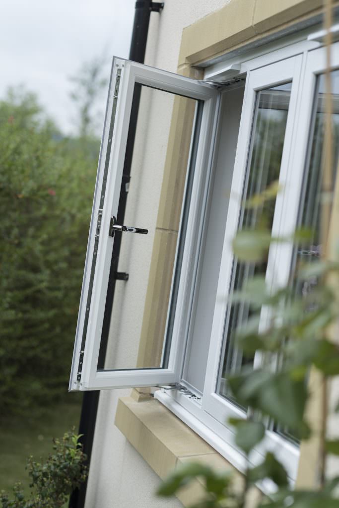 Sternfenster uPVC Flush Sash Windows