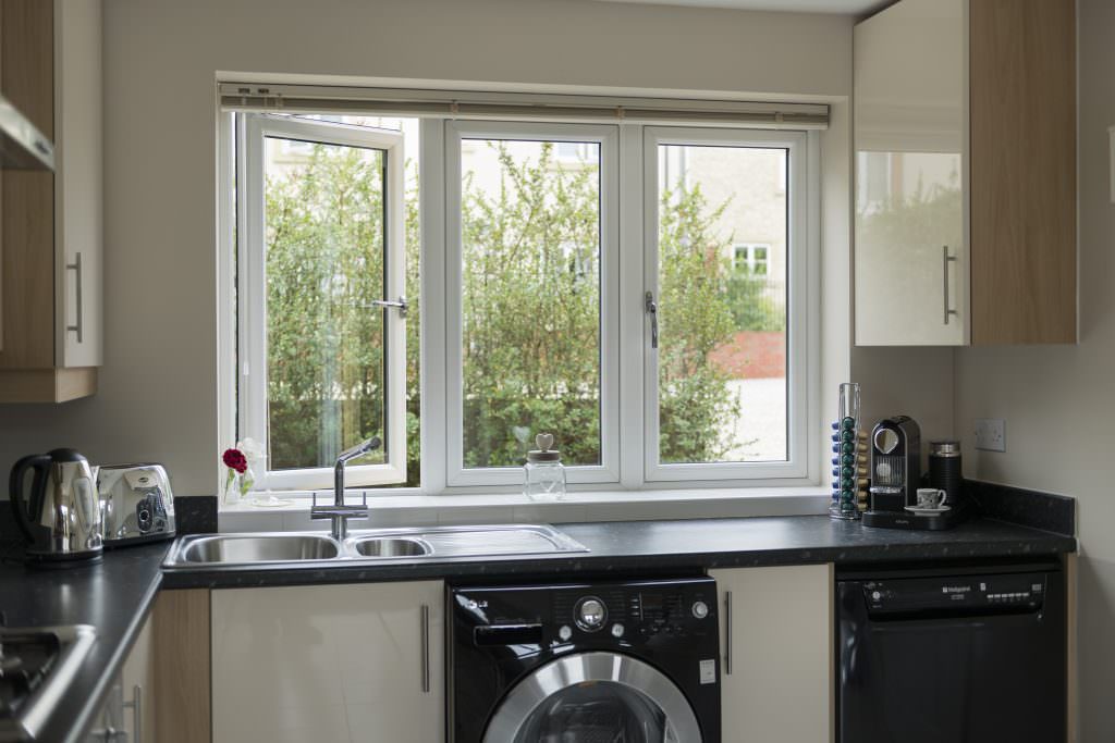 upvc kitchen windows