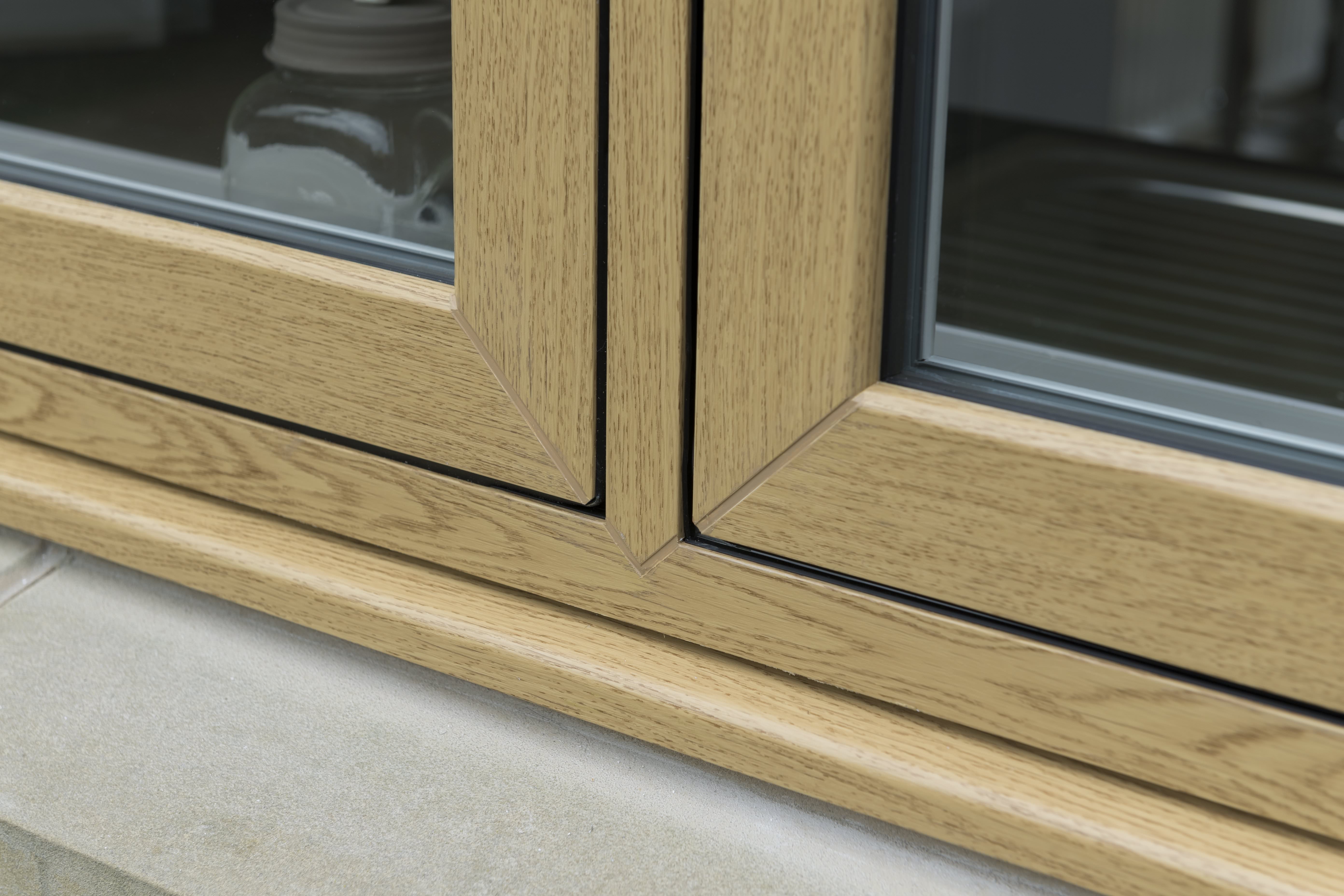 Styleline Flush Sash Windows