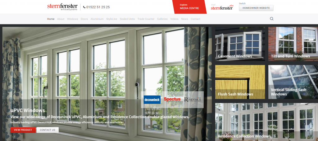Sternfenster Double Glazing