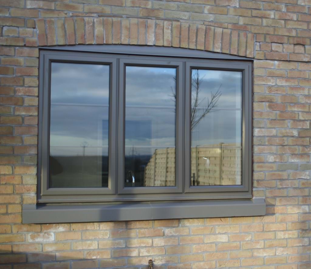 domestic aluminium windows costs