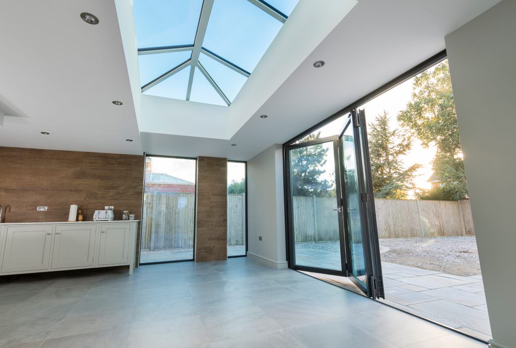 Aluminium Roof Lanterns