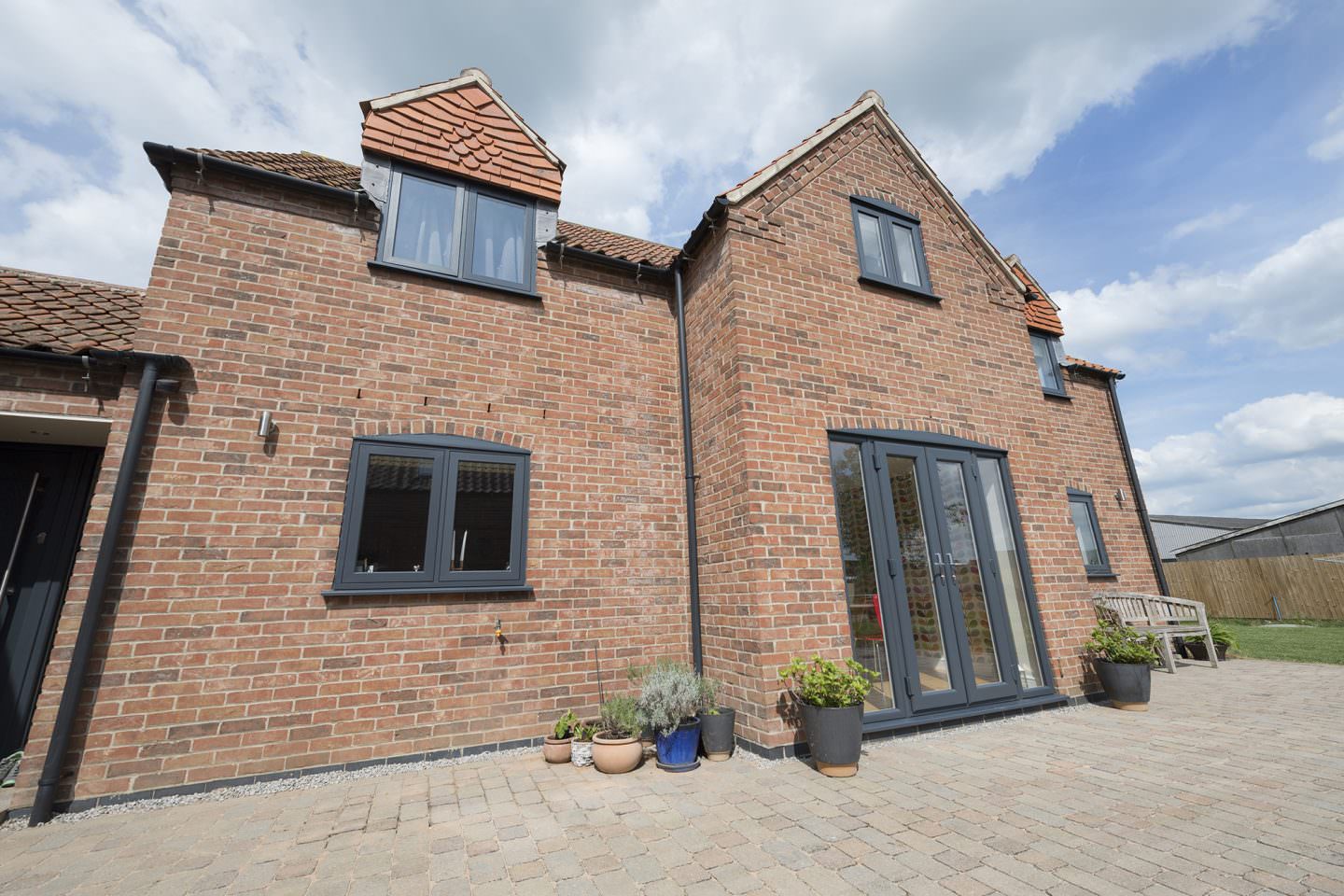 composite doors UK