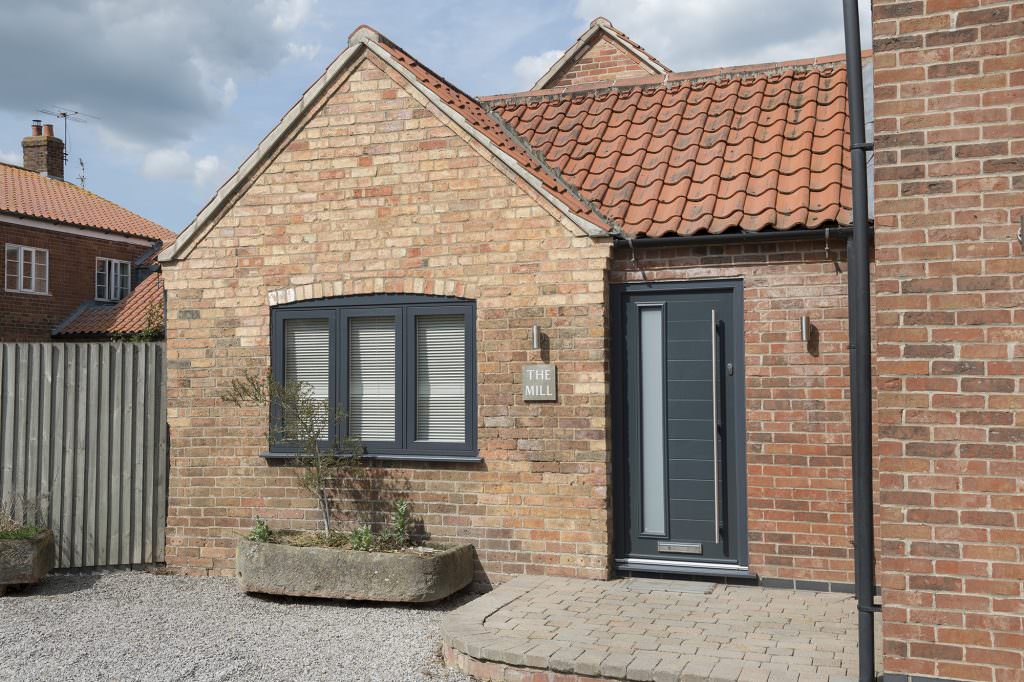 flush casement window UK