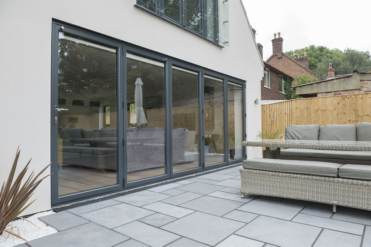 Bi-Fold Doors Styles