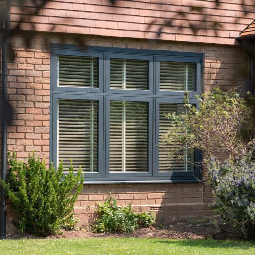 uPVC & Aluminium Windows and Doors Sternfenster Window
