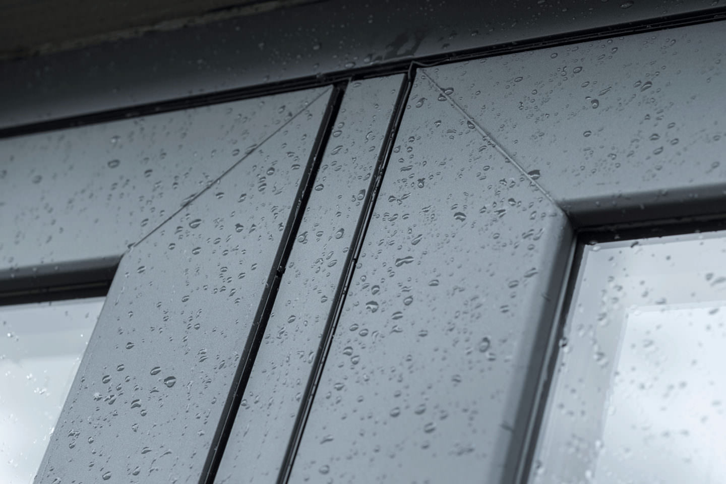 Flush Door Colours