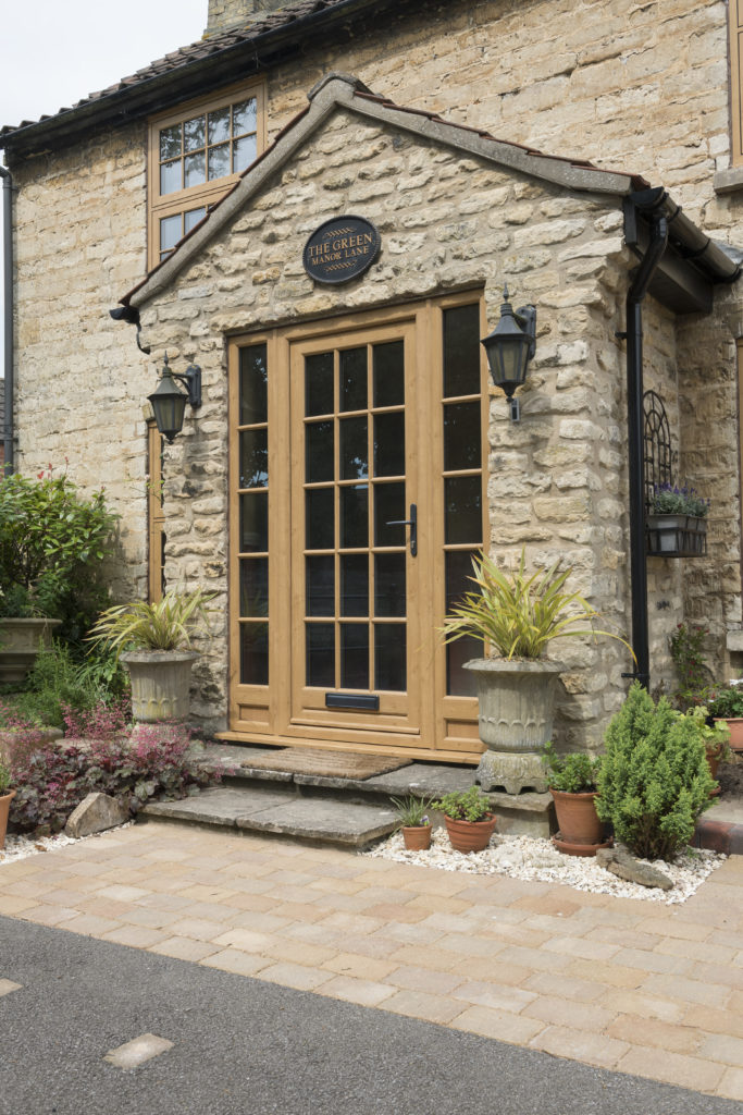 StyleLine - Irish Oak - Duplex bars