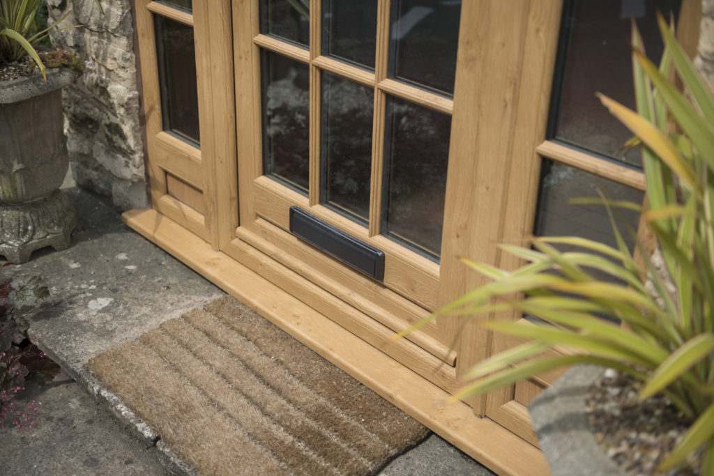 StyleLine - Irish Oak - Duplex bars