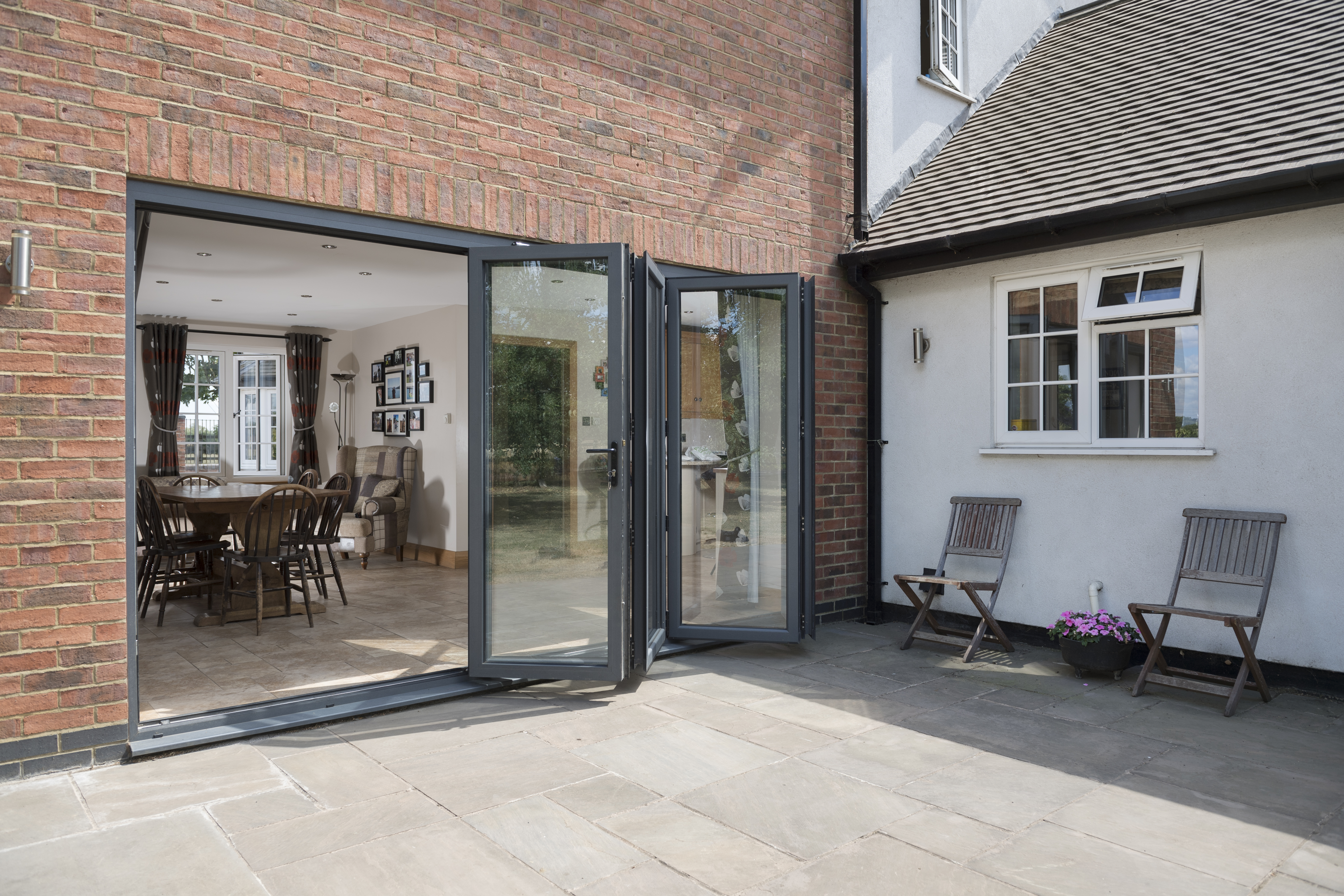 aluminium bifold doors installation guide