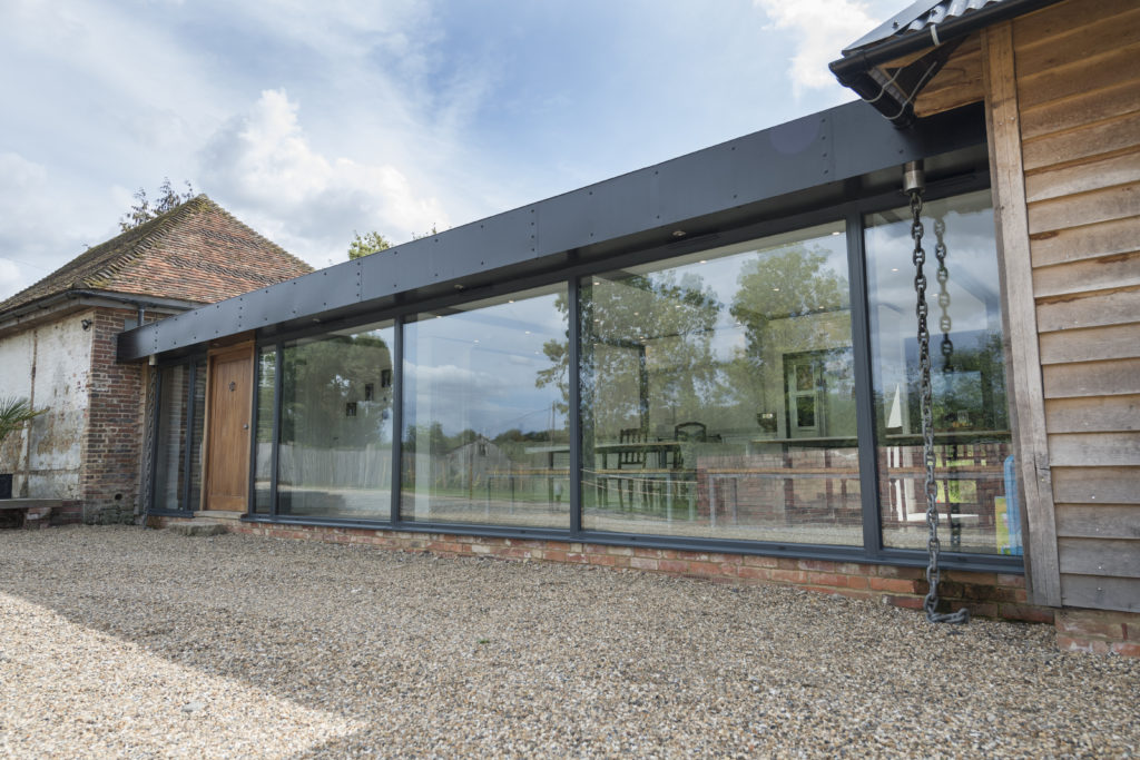 Alitherm double glazed cost