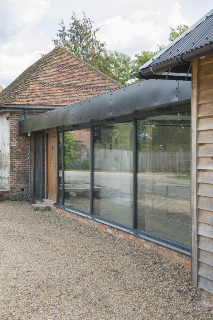 cost of double glazing uk