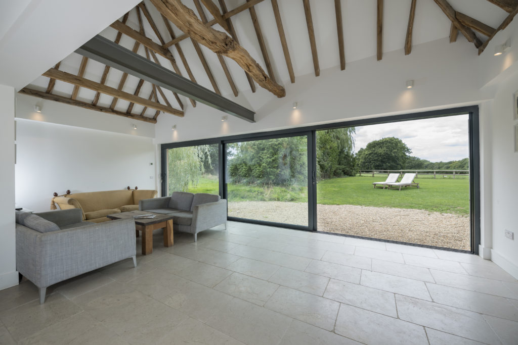 double glazed patio doors