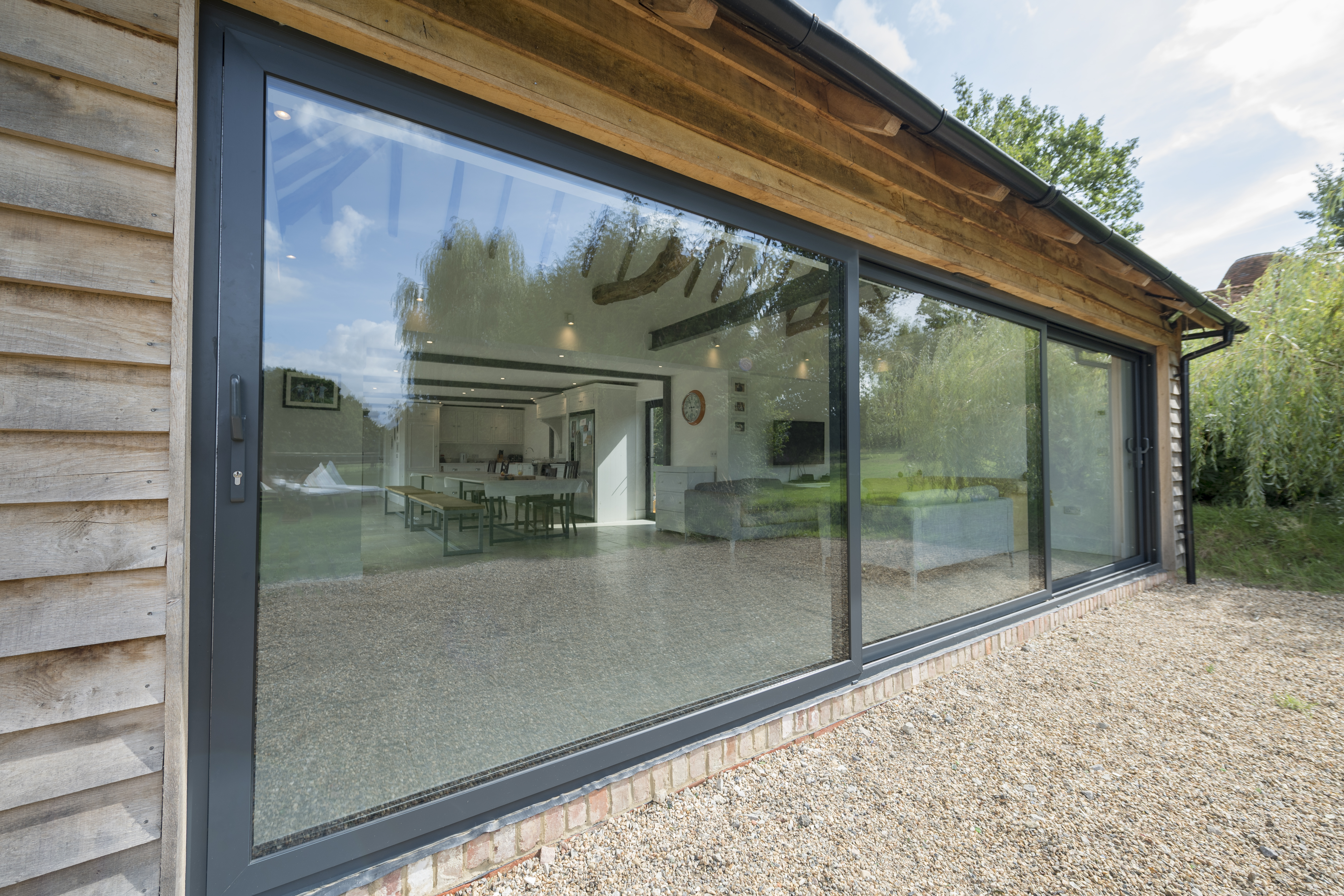 aluminium patio doors prices