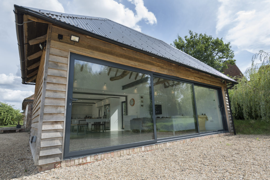 Visoglide Plus Patio doors installation